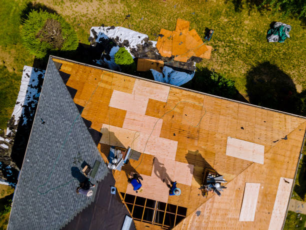 Quick and Trustworthy Emergency Roof Repair Services in Vineyard, CA