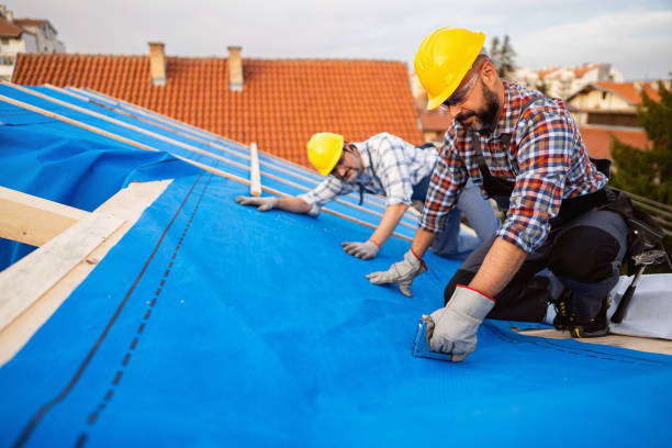 Best Storm Damage Roof Repair  in Vineyard, CA